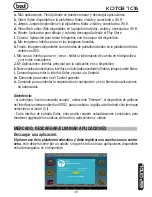 Preview for 49 page of Trevi kid tab 7 C16 User Manual