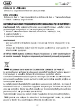 Preview for 27 page of Trevi KID TAB 7 S03 User Manual