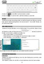 Preview for 32 page of Trevi KID TAB 7 S03 User Manual