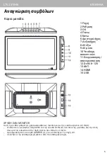 Предварительный просмотр 5 страницы Trevi LTV 2010HE User Manual