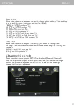 Preview for 36 page of Trevi LTV 2010HE User Manual