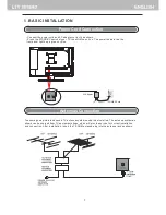 Предварительный просмотр 8 страницы Trevi LTV 2016HD User Manual