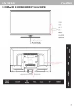 Preview for 3 page of Trevi LTV 3202HD Instruction Manual