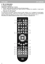 Preview for 4 page of Trevi LTV 3202HD Instruction Manual