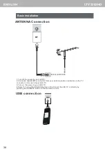 Preview for 38 page of Trevi LTV 3202HD Instruction Manual