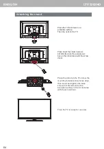 Preview for 64 page of Trevi LTV 3202HD Instruction Manual