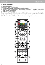 Предварительный просмотр 4 страницы Trevi LTV 3204SAT Instruction Manual