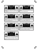 Preview for 27 page of Trevi MCX 1021 USB Instruction Manual