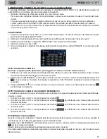 Preview for 15 page of Trevi MDV 6210 BT Instruction Manual