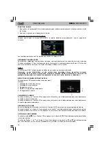 Preview for 18 page of Trevi MDV 6300 BT Instruction Manual