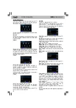Preview for 34 page of Trevi MDV 6300 BT Instruction Manual