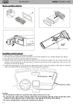 Preview for 16 page of Trevi MDV 6380 DAB Instruction Manual