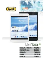 Trevi mini tab S8 User Manual preview