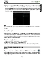 Preview for 17 page of Trevi mini tab S8 User Manual