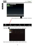 Preview for 18 page of Trevi mini tab S8 User Manual