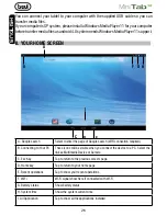 Preview for 26 page of Trevi mini tab S8 User Manual