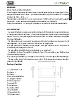 Preview for 37 page of Trevi mini tab S8 User Manual