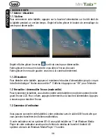 Preview for 38 page of Trevi mini tab S8 User Manual