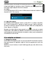 Preview for 41 page of Trevi mini tab S8 User Manual