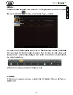 Preview for 57 page of Trevi mini tab S8 User Manual