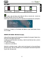 Preview for 61 page of Trevi mini tab S8 User Manual