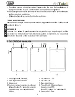 Предварительный просмотр 6 страницы Trevi MiniTab 3G Q User Manual