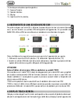 Preview for 7 page of Trevi MiniTab 3G Q User Manual