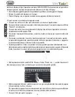 Предварительный просмотр 8 страницы Trevi MiniTab 3G Q User Manual