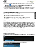 Preview for 15 page of Trevi MiniTab 3G Q User Manual