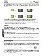 Preview for 42 page of Trevi MiniTab 3G Q User Manual