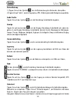 Preview for 60 page of Trevi MiniTab 3G Q User Manual