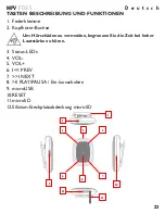 Preview for 23 page of Trevi MPV 1703 S User Manual