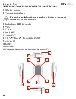 Preview for 28 page of Trevi MPV 1703 S User Manual