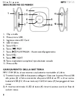 Preview for 4 page of Trevi MPV 1704 SR Manual