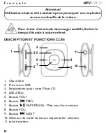 Preview for 14 page of Trevi MPV 1704 SR Manual