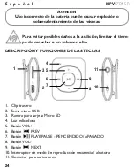 Preview for 24 page of Trevi MPV 1704 SR Manual