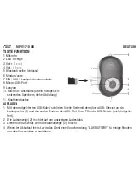 Preview for 22 page of Trevi MPV 1710 SB User Manual