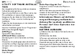 Preview for 59 page of Trevi Mpv 1745 SD Instructions Manual