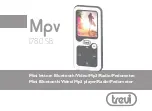 Trevi MPV 1780 SB Manual preview