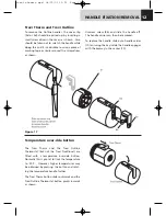 Предварительный просмотр 13 страницы Trevi Outline Installation Instructions Manual