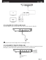 Предварительный просмотр 7 страницы Trevi PDX 1409 User Manual