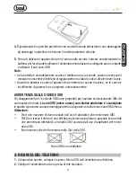 Предварительный просмотр 9 страницы Trevi PHablet 4.5 Q2 User Manual