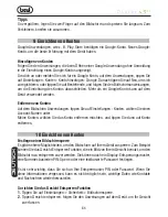 Preview for 86 page of Trevi PHablet 4.5 Q2 User Manual