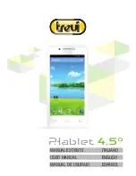 Trevi Phablet 4.5q User Manual preview