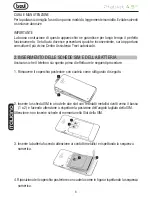 Preview for 8 page of Trevi Phablet 4.5q User Manual