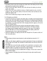 Preview for 40 page of Trevi Phablet 4.5q User Manual