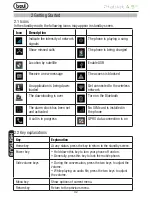 Preview for 42 page of Trevi Phablet 4.5q User Manual