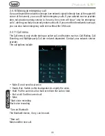 Preview for 46 page of Trevi Phablet 4.5q User Manual