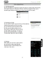 Preview for 47 page of Trevi Phablet 4.5q User Manual