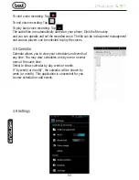 Preview for 50 page of Trevi Phablet 4.5q User Manual